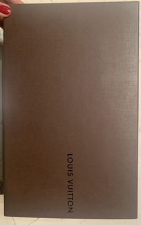 Мокасины Louise Vuitton