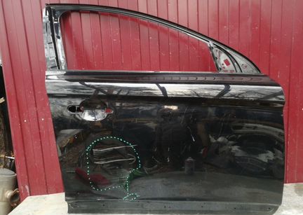 Volvo xc60 дверь передняя правая