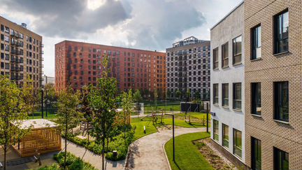 3-к квартира, 89.7 м², 11/12 эт.