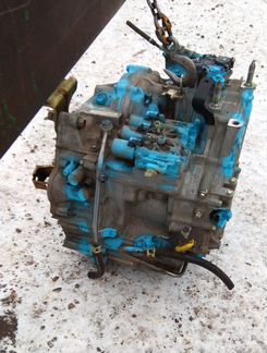 CVT Вариатор Honda Freed spoa L15A