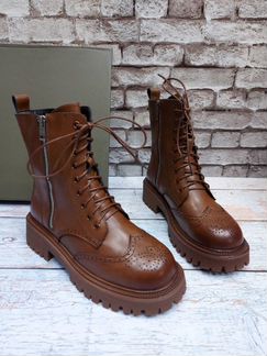 Ботинки Balenciaga Зимние