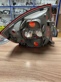 Фонарь задний правый Шкода Рапид 2013 2016