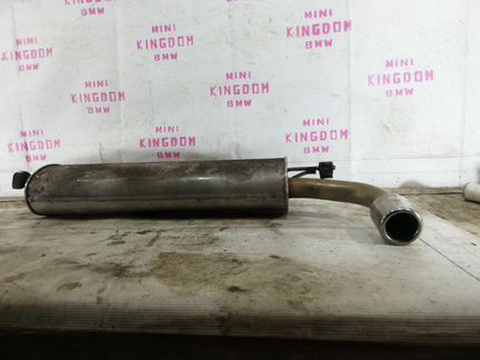 Глушитель задний Mini Countryman R60 N16 2013