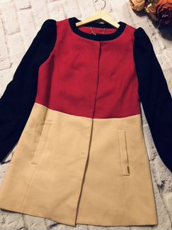 Жакет пальто легкое