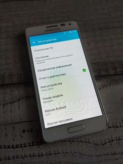 Samsung galaxy alpha