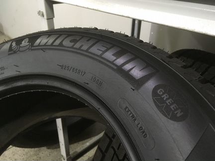 225 65 17 Michelin Alpin Новые зимние Шины Франция