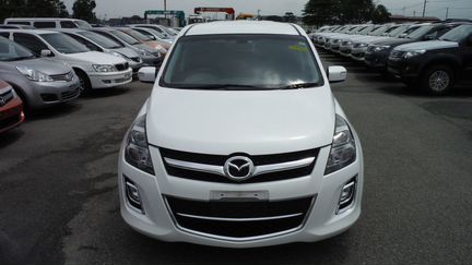 Mazda MPV 2.3 AT, 2010, 183 000 км