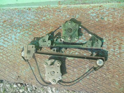 Москвич 2141 стеклоподъемник