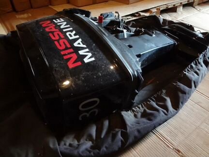 Лодка brig Baltic 380 + мотор Nissan Marine NS30