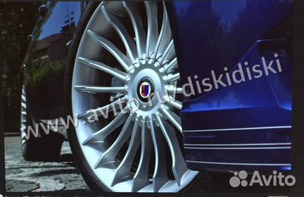 Диски BMW 5 G30 G11 5-112 R19