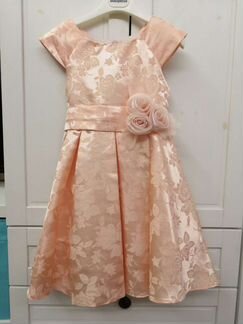 Платье 4-5лет