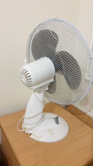 Вентилятор настольный