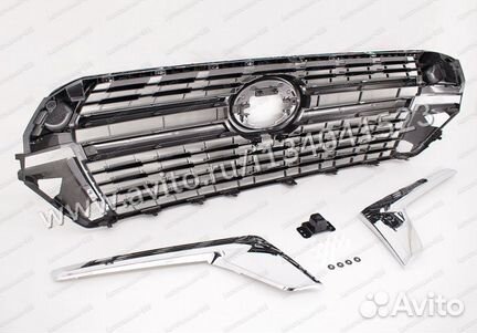 Обвес Executive Lounge Toyota Land Cruiser 200