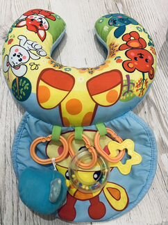 Развивающий коврик