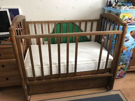 Кровать детская