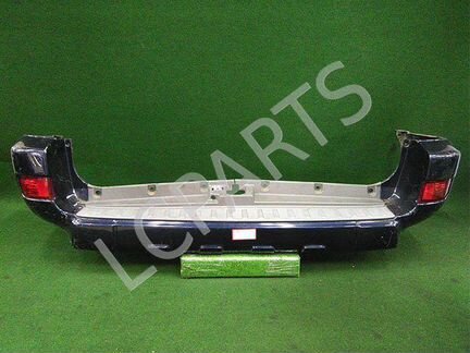 Бампер задний Toyota Hilux Surf