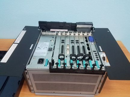 Мини атс Panasonic KX-TDA 100