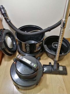 Пылесос моющий VAX 6150 SX