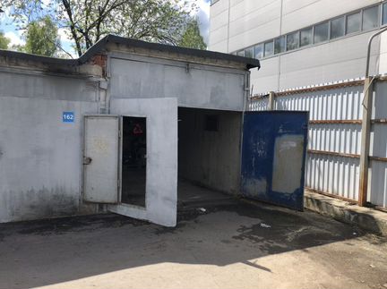 Гараж, 18 м²
