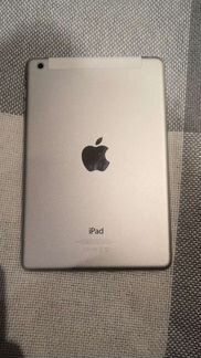 iPad mini 1 32 гб Wi-Fi +cellular