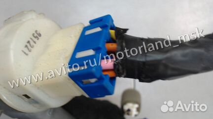 Замок зажигания Hyundai Trajet, 2006