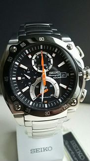 Часы Seiko Sportura Chronograph SPC001P1