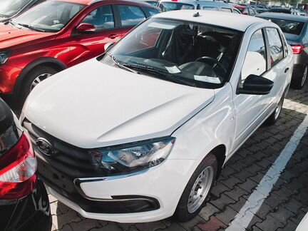 LADA Granta 1.6 МТ, 2020