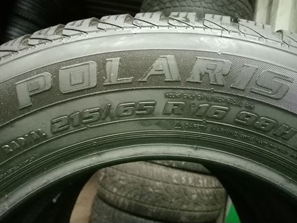 215/65R16 Barum Polaris 2