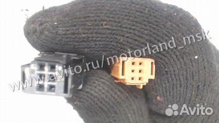Зеркало боковое правое Citroen C3 2009, 2011