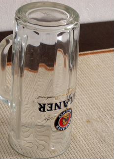 Пивная кружка 