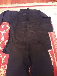 Костюм для кунг фу