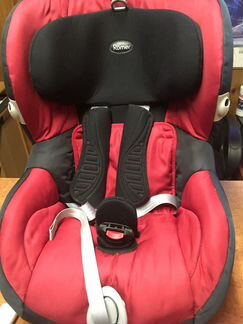 Автомобильное детское кресло