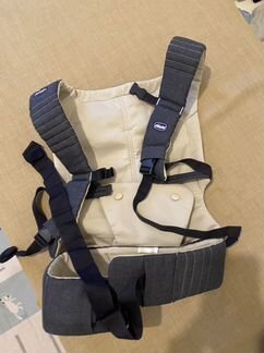 Эрго-рюкзак переноска для ребенка Chicco Myamaki С