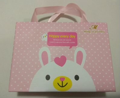 Новый набор заколок и резинок