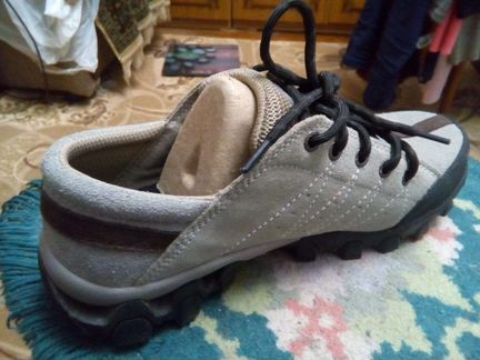 Ботинки - кроссовки