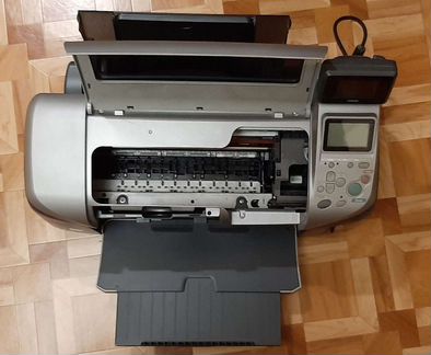 Принтер epson stylys photo R300