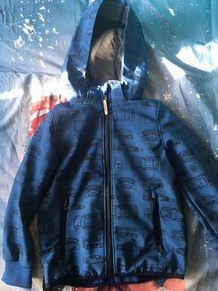 Куртка Softshell HsM 120-122