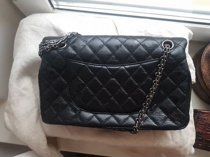 Сумка кожаная Chanel