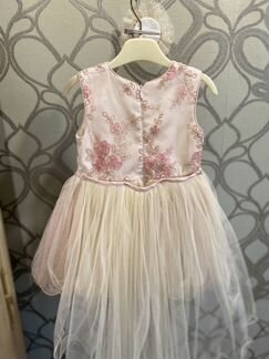 Детское платье 98