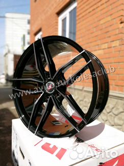 Литые диски inforged IFG37 R19 5*114.3 et35 60.1