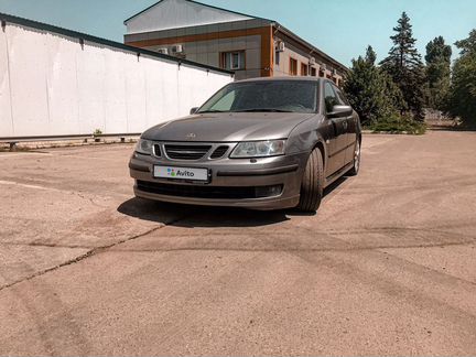 Saab 9-3 2.0 AT, 2007, 170 000 км