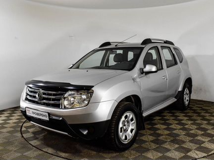 Renault Duster 2.0 AT, 2012, 151 358 км