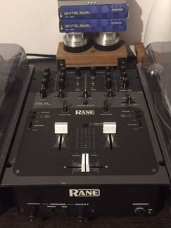 Легендарный Dj микшер Rane TTM 56