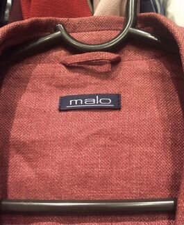 Пиджак malo хлопок/лен 48