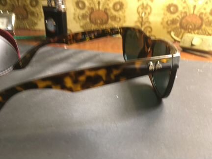 Винтажные Ray Вan.новые очки