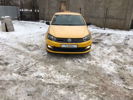 Volkswagen Polo 1.6 МТ, 2015, 190 000 км