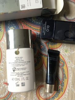 Cle de peau beaute база и тон (люкс)