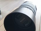 Объектив Sony DT 55-300mm f/4.5-5.6 объявление продам