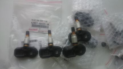 Датчики давления в шинах Toyota 42607-48020 VK