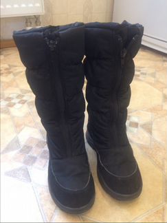 Сапоги зимние детские